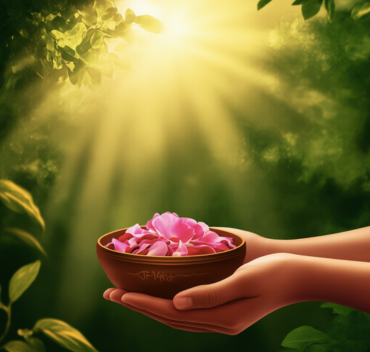 From Ancient Traditions to Modern Glow: The Story of Herbal Skincare - PITRA 