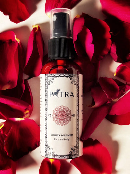 SAUMYA ROSE MIST