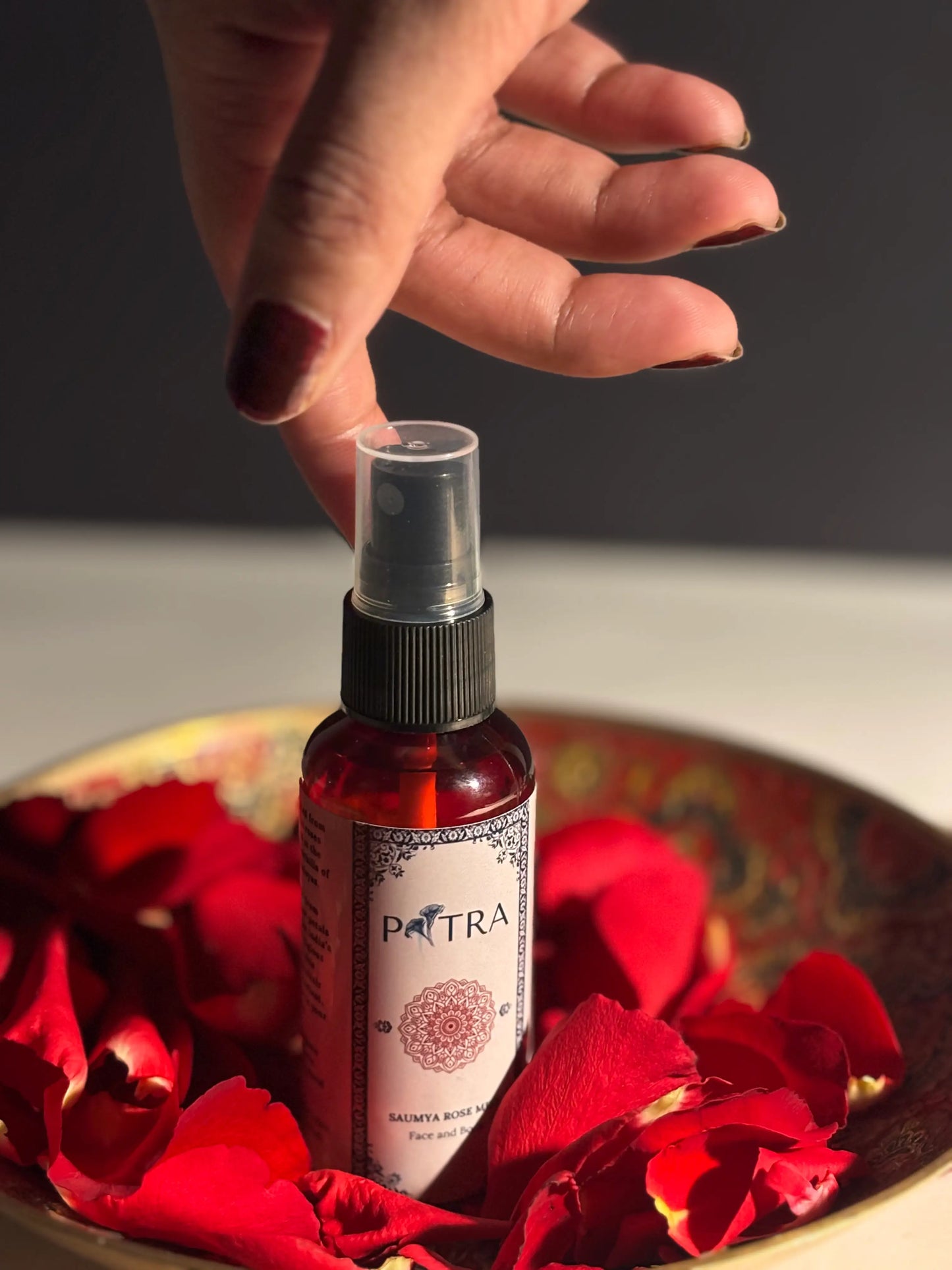 SAUMYA ROSE MIST