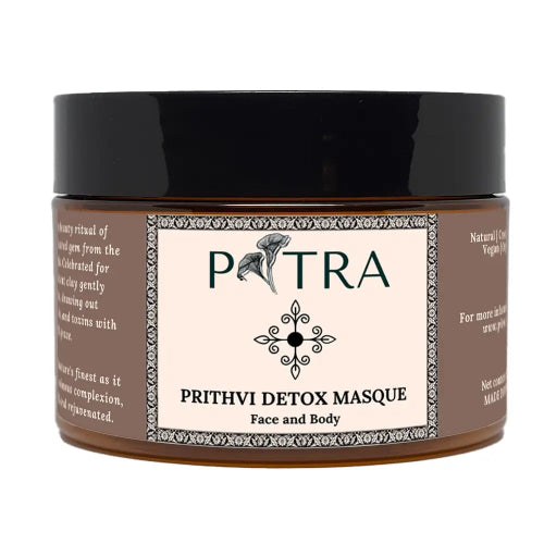 Prithvi Detox Masque - PITRA 