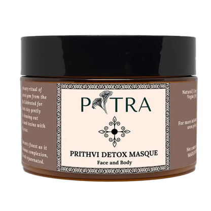 Prithvi Detox Masque - PITRA 