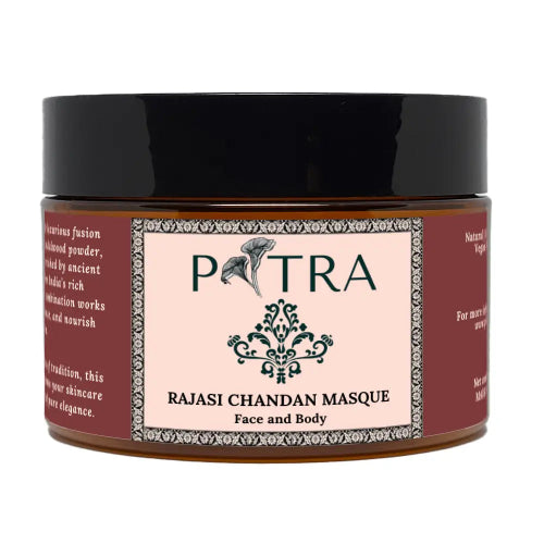 Rajasi Chandan Purity Masque - PITRA 