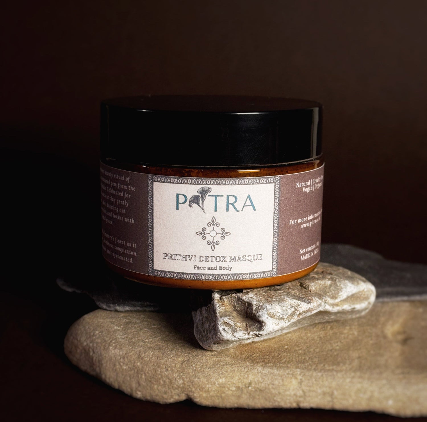 Prithvi Detox Masque - PITRA 