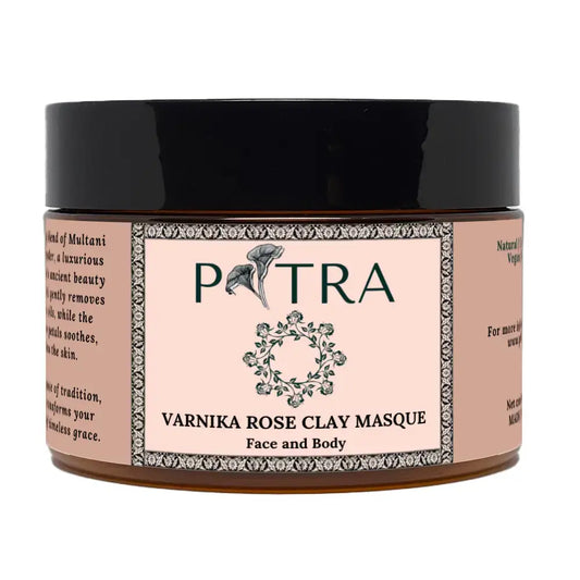 VARNIKA ROSE CLAY MASQUE